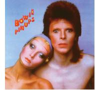 David Bowie Pin Ups (CD) Remastered Album (Importación USA)