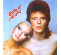 David Bowie Pin Ups (Vinyl) 12" Album (Importación USA)
