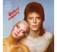 David Bowie Pin Ups (Vinyl) 50th Anniversary 12" Album