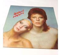 DAVID BOWIE - PINUPS 1973 DAVID BOWIE VINYL LP [RCA]