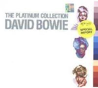 David Bowie - Platinum Collection
