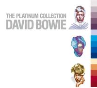 David Bowie - Platinum Collection