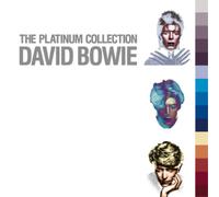 David Bowie Platinum Collection (CD) Album (Importación USA)