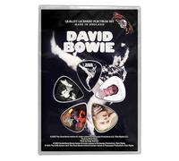 David Bowie - Púas de guitarra The Man Who Sold The World Official 5 unidades de púa talla única