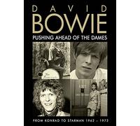 David Bowie - Pushing Ahead of the Dames [DVD]