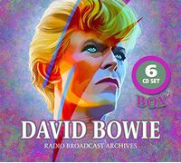 David Bowie - Radio Broadcast Archives