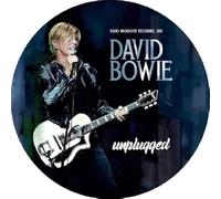 DAVID BOWIE - RADIO BROADCAST RECORDING 2002 [Vinilo]