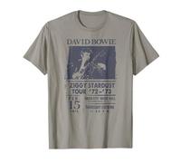 David Bowie - Radio Ciudad Camiseta