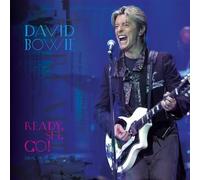 David Bowie - Ready, Set, Go! (CD)