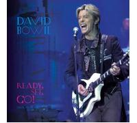 David Bowie - Ready, Set, Go! (CD)