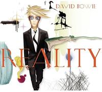 Reality - David Bowie CD 5125552 Columbia
