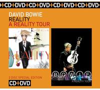 David Bowie - Reality / A Reality Tour