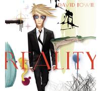 David Bowie – Reality – CD – Importación USA
