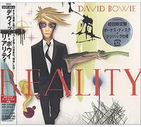 David Bowie - Reality (+CD)