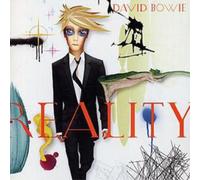 David Bowie Reality (CD) Album (Importación USA)