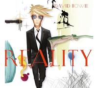 David Bowie - Reality (LP) + Libreto 12 páginas [Vinilo]
