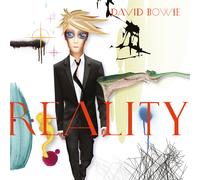 David Bowie Reality (Vinyl) (Importación USA) (PRESALE 24/07/2026)