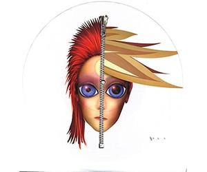 David Bowie - Rebel Never Gets Old [Vinilo]