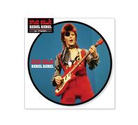 David Bowie - Rebel Rebel: 40th Anniversary 7" Picture [Vinilo]