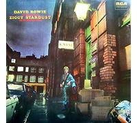 David Bowie - Rise and fall of Ziggy Stardust and the Spiders from Mars (1972, RI) / Vinyl record [Vinyl-LP]