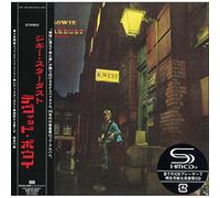 David Bowie - Rise & Fall of Ziggy Stardust