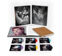 David Bowie - Rock´n Roll Star. BOX (5 CD + BluRay) + 2 Libros