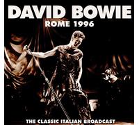 David Bowie - Rome 1996