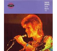 David Bowie - Santa Monica 1972 [Vinilo]