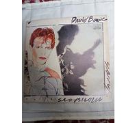 David Bowie - Scary monsters (1980) / Vinyl record [Vinyl-LP]
