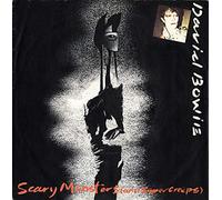 David Bowie - Scary Monsters (And Super Creeps) - David Bowie 7" 45