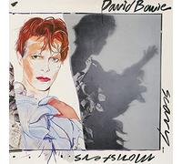 David Bowie Scary Monsters (2017 Remaster) (Vinyl) 12" Album