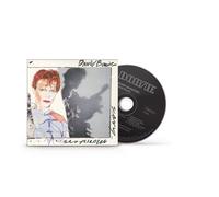 David Bowie Scary Monsters (CD) Album (Importación USA)