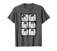 David Bowie Scary Monsters Film Roll Chris Duffy Fotografía Camiseta