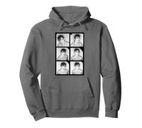 David Bowie Scary Monsters Film Roll Chris Duffy Fotografía Sudadera con Capucha