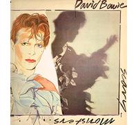 David Bowie - Scary Monsters + Insert (UK 1980 - A3 / B4)