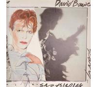 DAVID BOWIE - SCARY MONSTERS LP (VINYL ALBUM) GERMAN RCA 1980