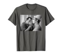 David Bowie Scary Monsters Maquillan Duffy Archive Fotografía Camiseta