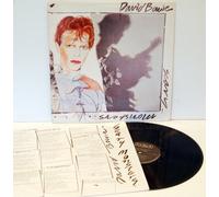 David Bowie - Scary monsters [Vinilo]