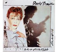David Bowie - Scary Monsters [Vinilo]