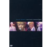 David Bowie - Serious Moonlight [Alemania] [DVD]
