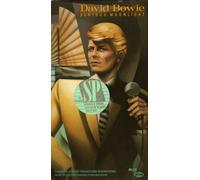 David Bowie - Serious Moonlight [Alemania] [VHS]