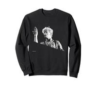 David Bowie Serious Moonlight Tour en Vivo por Virginia Turbett Sudadera