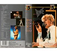 David Bowie - Serious Moonlight Vol.1