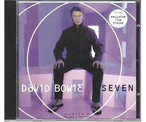 David Bowie - Seven