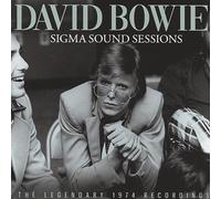 David Bowie - Sigma Sound Sessions