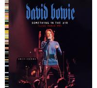 David Bowie – Something In The Air (Live Paris 99) – Parlophone