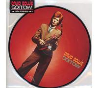 David Bowie - Sorrow: 40th Anniversary Picture Disc [Vinilo]