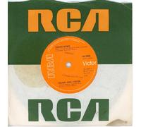 David Bowie - Sound & vision (1977) / Vinyl single [Vinyl-Single 7'']
