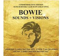 david bowie - sounds + visions