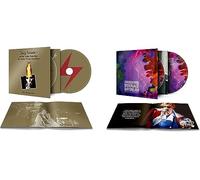 David Bowie Soundtrack 2-Pack: Ziggy Stardust The Motion Picture 1973 + Moonage Daydream 2022